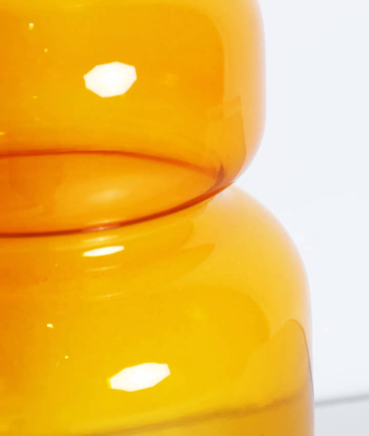 JARRÓN SOLANGE - Jarrones y centros - El Workshop - vidrio