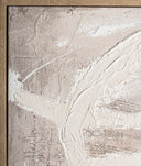 ARTE DE PARED ENZO Sutileza y armonía en lienzo - Pinturas y lienzos - El Workshop - lienzo