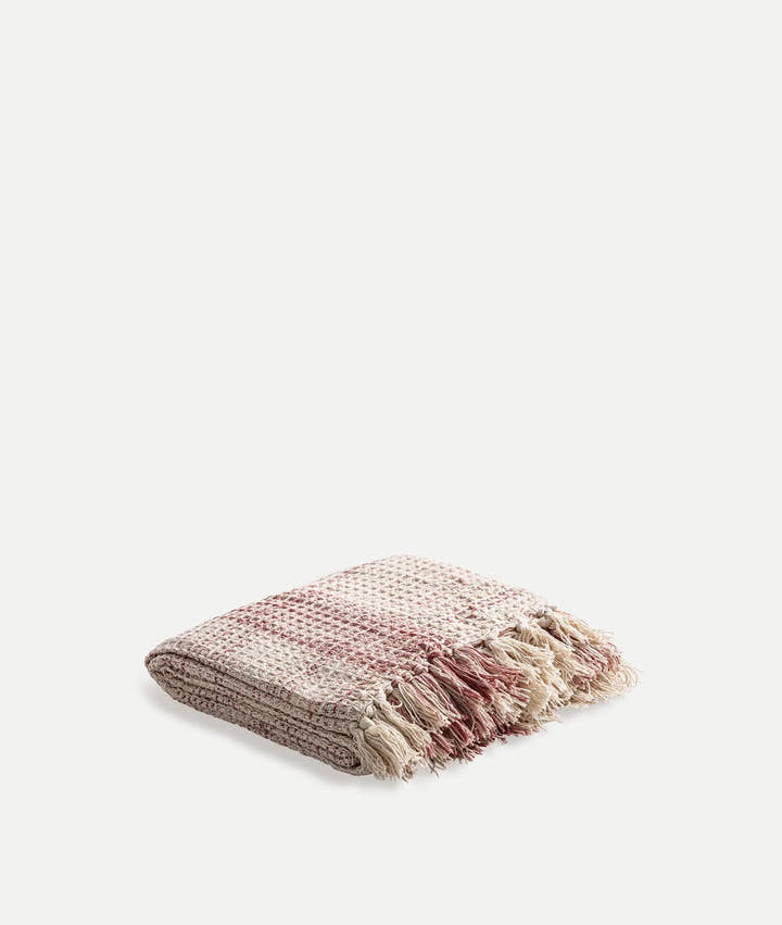 MANTA SAHELER - Mantas - El Workshop - algodón