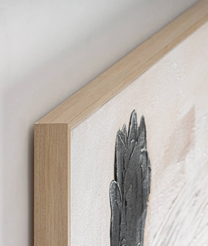 ARTE DE PARED LEVI - Pinturas y lienzos - El Workshop - lienzo