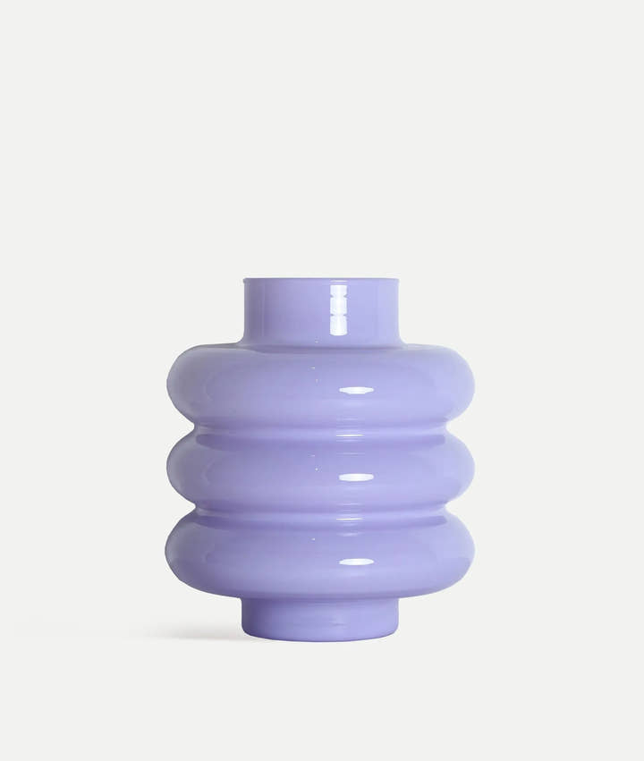 JARRÓN LILYA - Jarrones y centros - El Workshop - vidrio