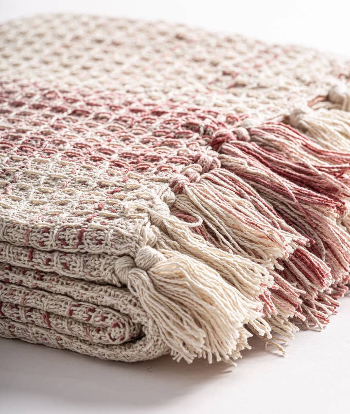 MANTA SAHELER - Mantas - El Workshop - algodón