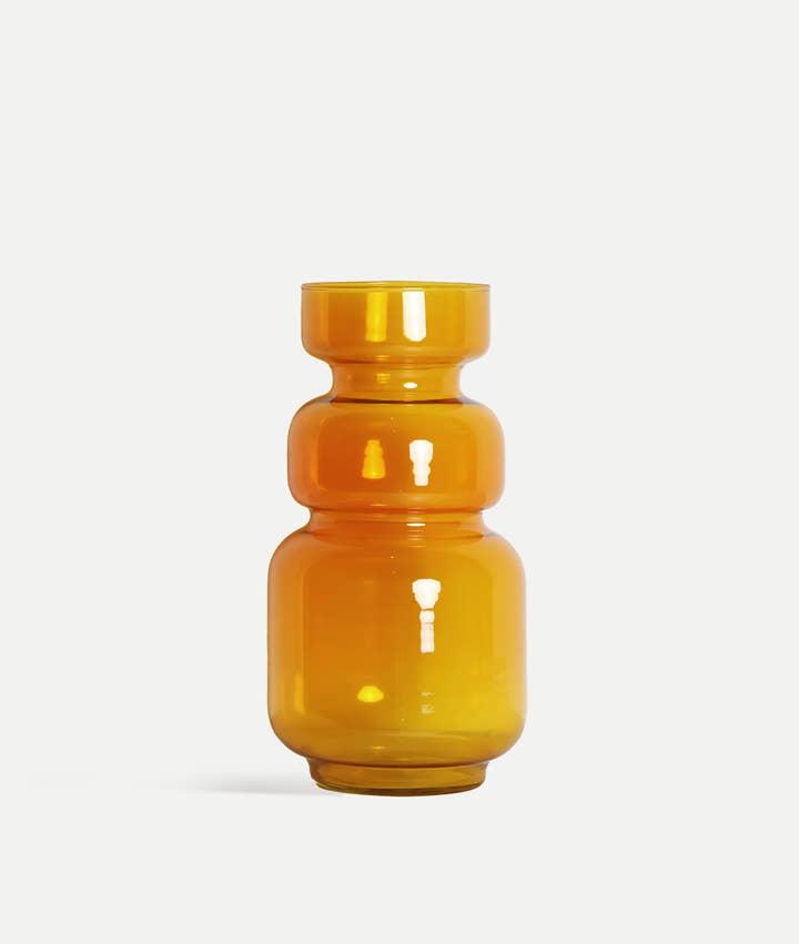 JARRÓN SOLANGE - Jarrones y centros - El Workshop - vidrio