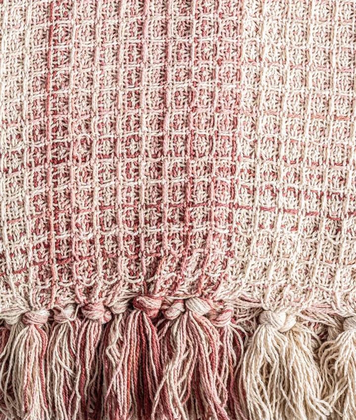 MANTA SAHELER - Mantas - El Workshop - algodón