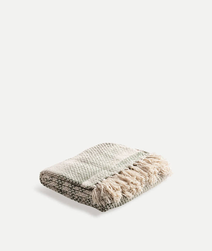 MANTA ESARHE - Mantas - El Workshop - algodón