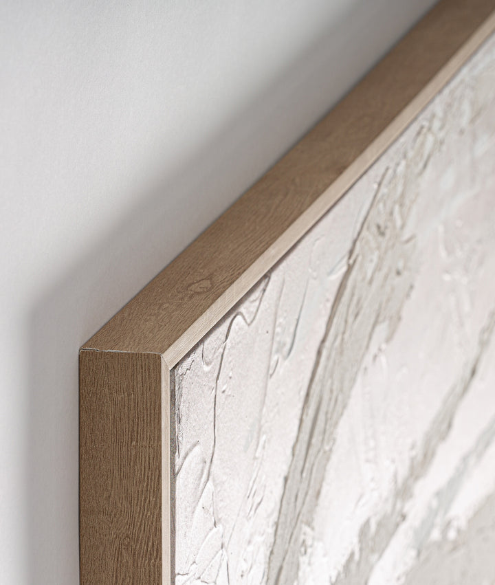 ARTE DE PARED ENZO Sutileza y armonía en lienzo - Pinturas y lienzos - El Workshop - lienzo