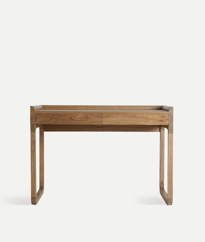 ESCRITORIO LECCE - Escritorios - El Workshop - madera de mindi