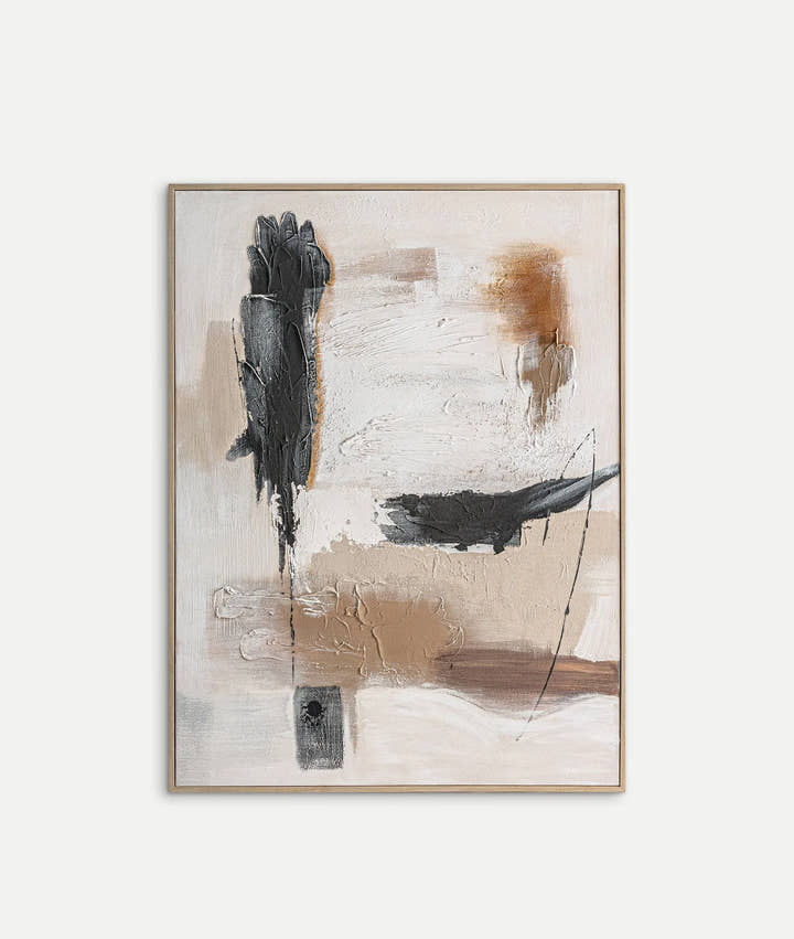 ARTE DE PARED LEVI - Pinturas y lienzos - El Workshop - lienzo