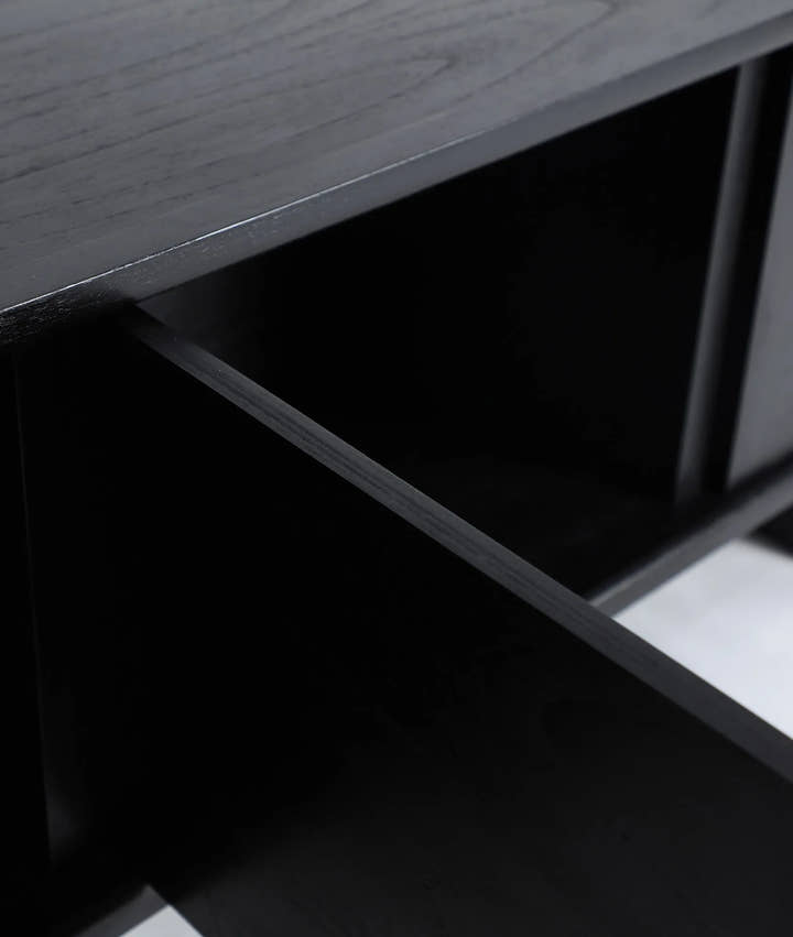 MUEBLE DE TV DEMMIN - Muebles de tv - El Workshop - madera de mindi