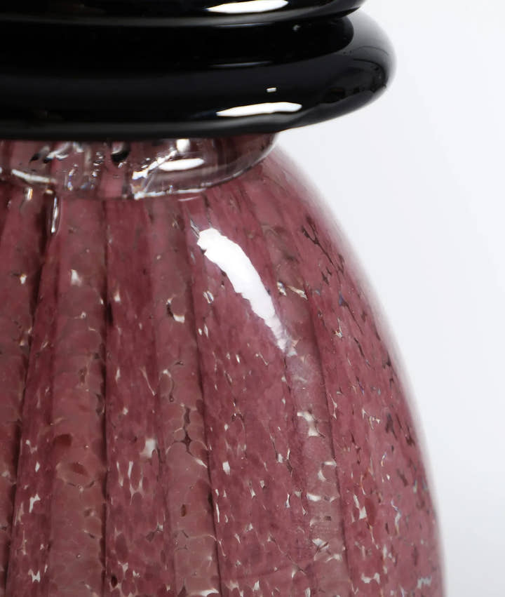 JARRÓN DECORATIVO RUISE - Jarrones y centros - El Workshop - vidrio