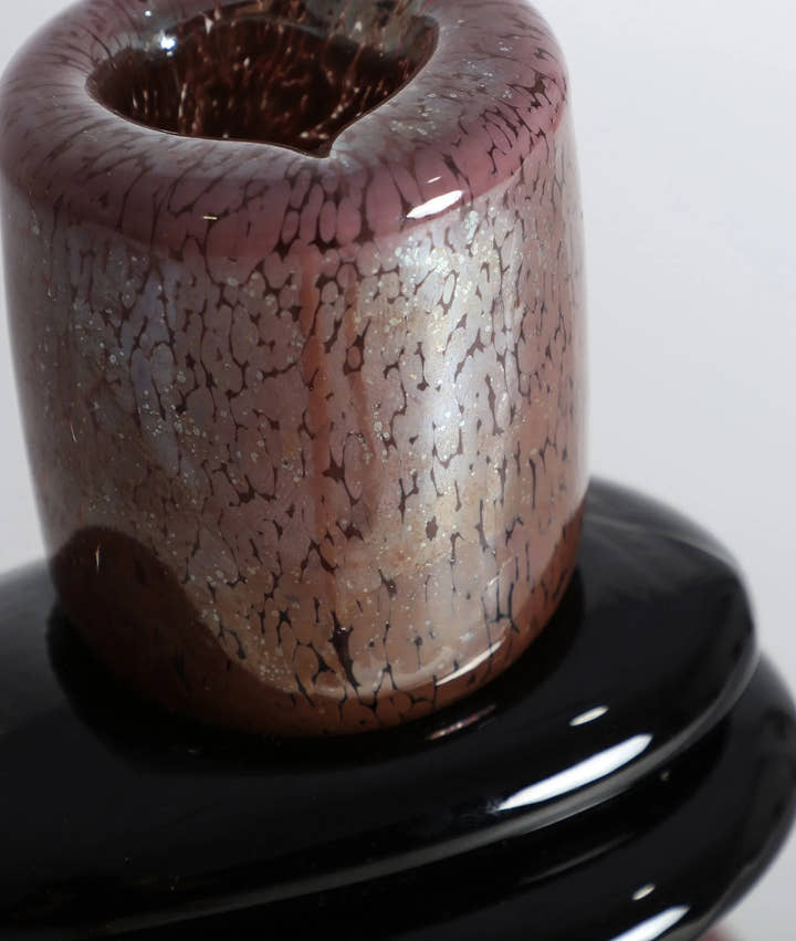 JARRÓN DECORATIVO RUISE - Jarrones y centros - El Workshop - vidrio