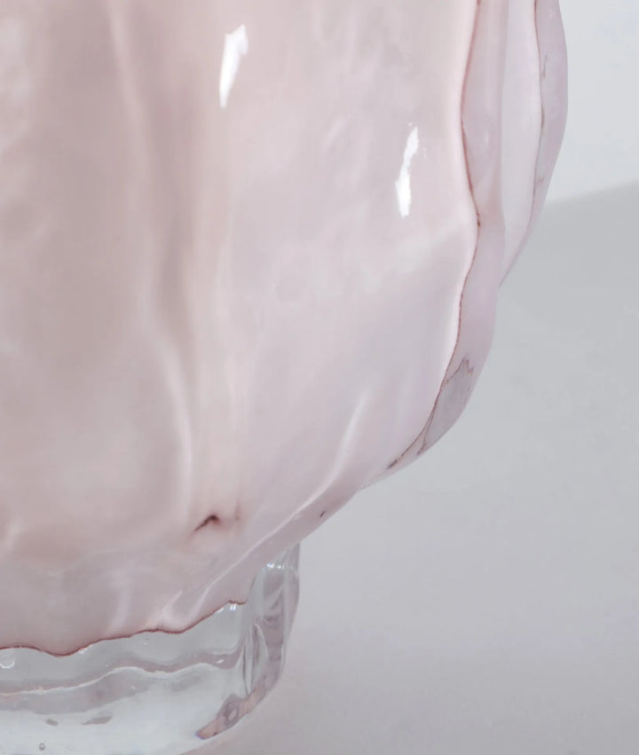 JARRÓN DECORATIVO ROSE GRANDE