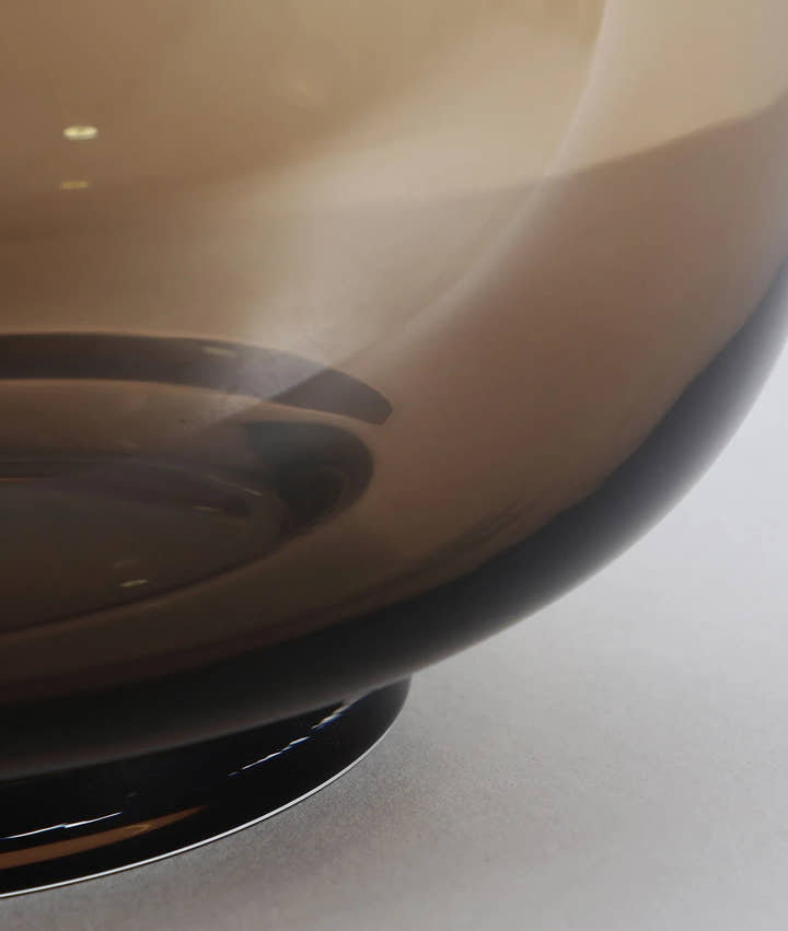 JARRÓN DECORATIVO ZINA DE CERÁMICA - Jarrones y centros - El Workshop - vidrio