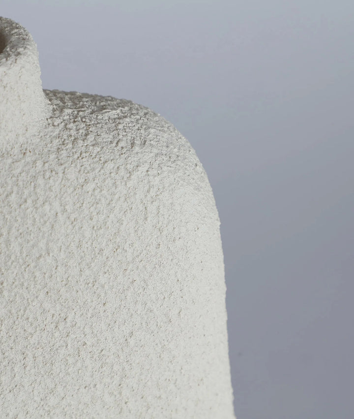 JARRÓN DECORATIVO NIVEO NEGRO