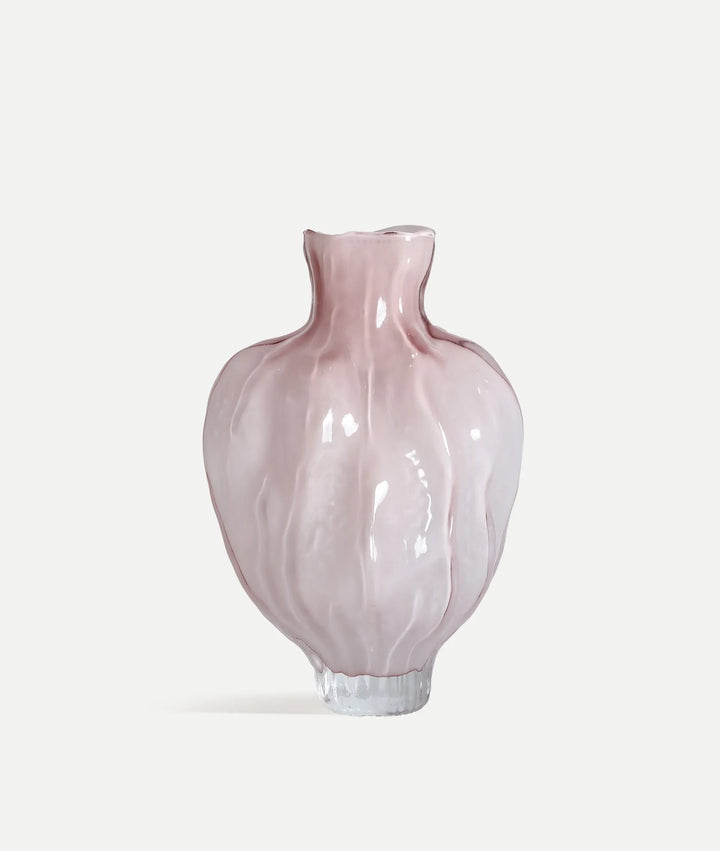 JARRÓN DECORATIVO ROSE GRANDE