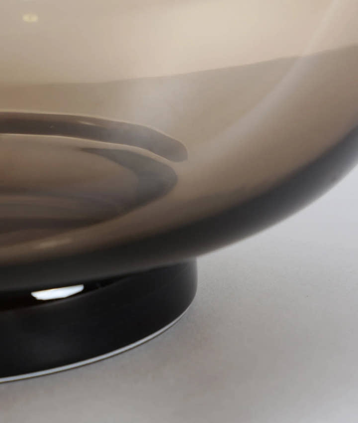 JARRÓN DECORATIVO ZINA PEQUEÑO - Jarrones y centros - El Workshop - vidrio