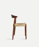SILLA ZELHEM MADERA Y CUERDA