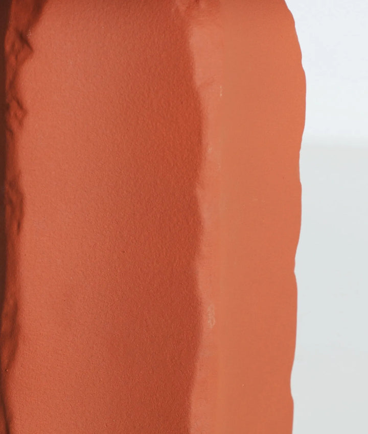 LÁMPARA DE MESA ARGILA DE CERÁMICA ARTESANAL