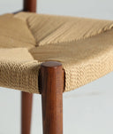 SILLA ZELHEM MADERA Y CUERDA