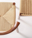 SILLA ZELHEM MADERA Y CUERDA