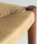SILLA ZELHEM MADERA Y CUERDA