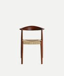 SILLA ZELHEM MADERA Y CUERDA