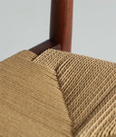 SILLA ZELHEM MADERA Y CUERDA