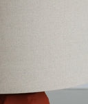 ARGILA TABLE LAMP MADE OF HANDMADE CERAMIC