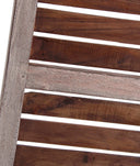 Panel decorativo de madera