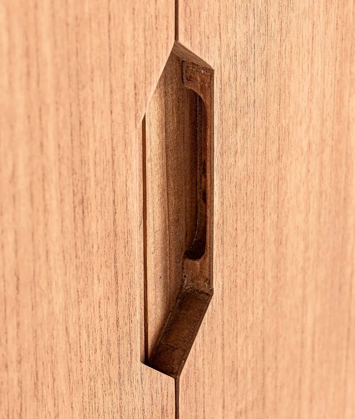 Aparador MOSS - Aparadores - El Workshop - madera de mindi