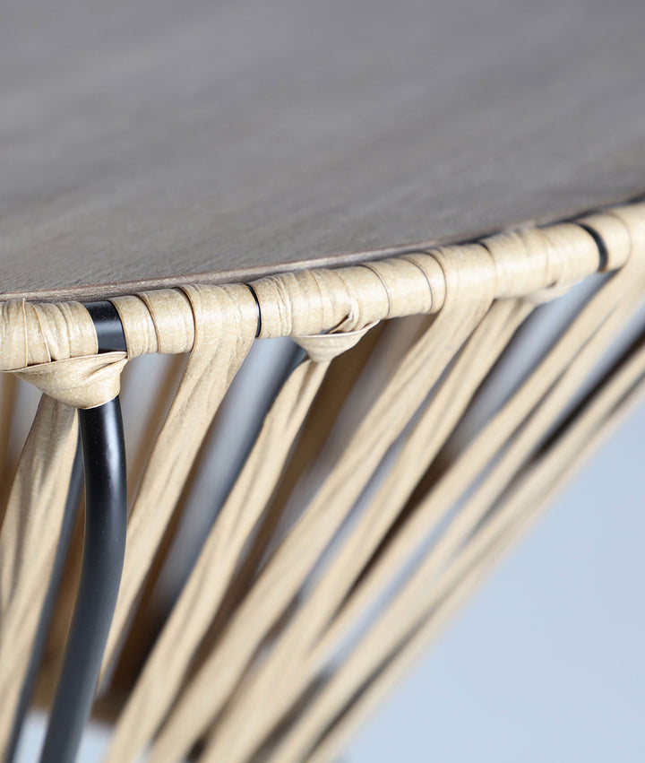 Mesa auxiliar MEZE - Mesas auxiliares - El Workshop - hierro