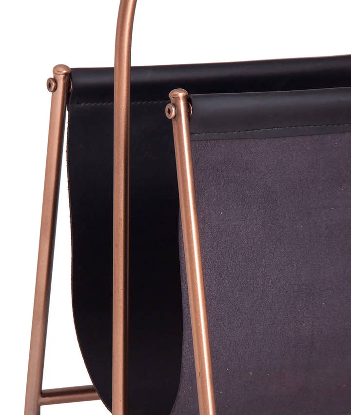 Revistero WOHLEN - Muebles auxiliares - El Workshop - hierro