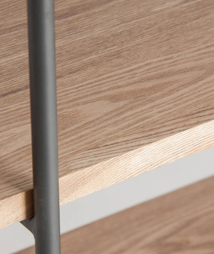 Librería VONITSA - Librerías y estanterías - El Workshop - madera de abeto