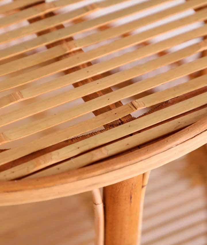 Mesa auxiliar ARTEAGA - Mesas auxiliares - El Workshop - bambú