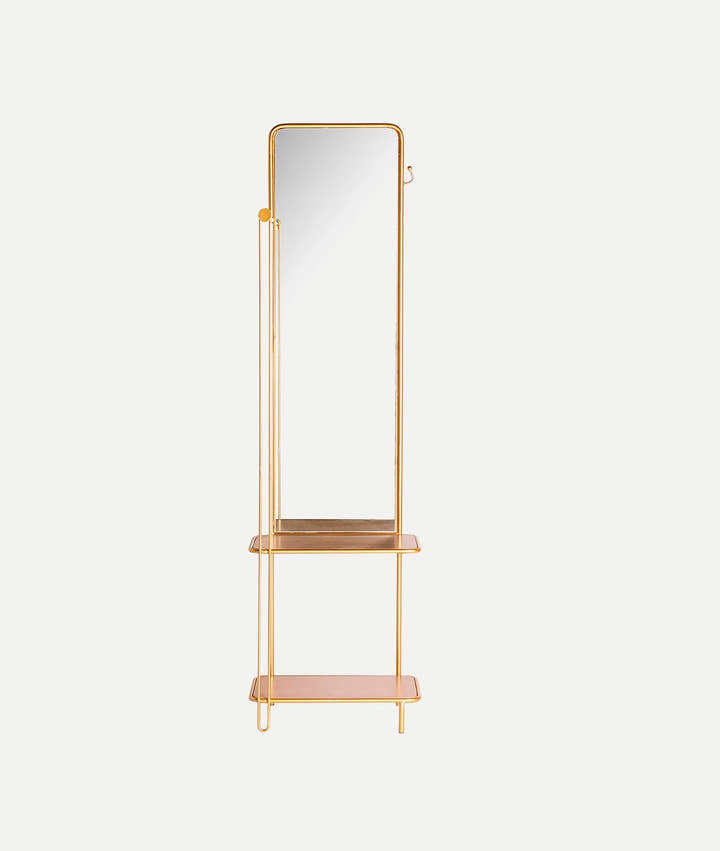 Espejo de pie BELITSA - Espejos - El Workshop - hierro
