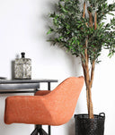 Juego de 2 cestas para ropa bambú negro KALESHE