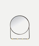 Espejo VISCHE con ganchos - Espejos - El Workshop - hierro