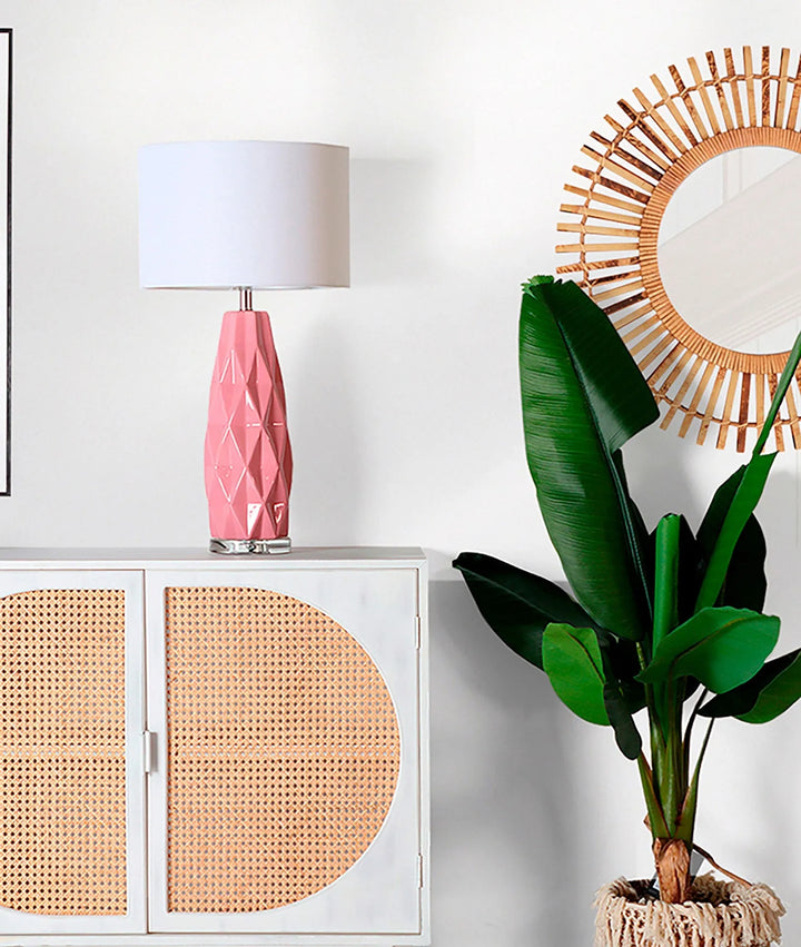 ARTEAGA bamboe spiegel