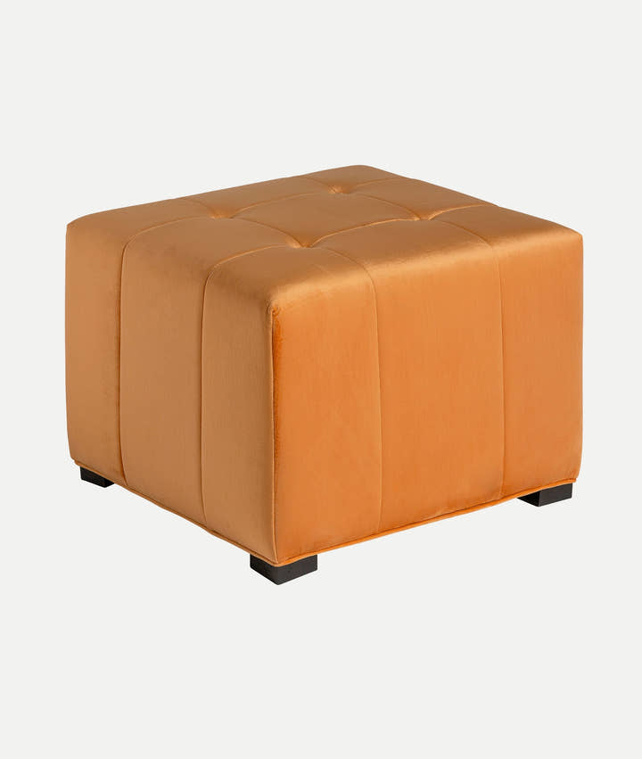 Reposapiés GELOUX - Reposapiés y puffs - El Workshop - poliéster