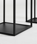 Set of 2 CAILAR candle holders