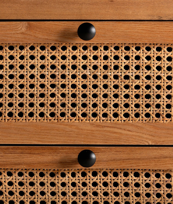 ZETEL chest of drawers