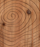 Mesa de centro GIEN industrial de hierro y madera de abeto