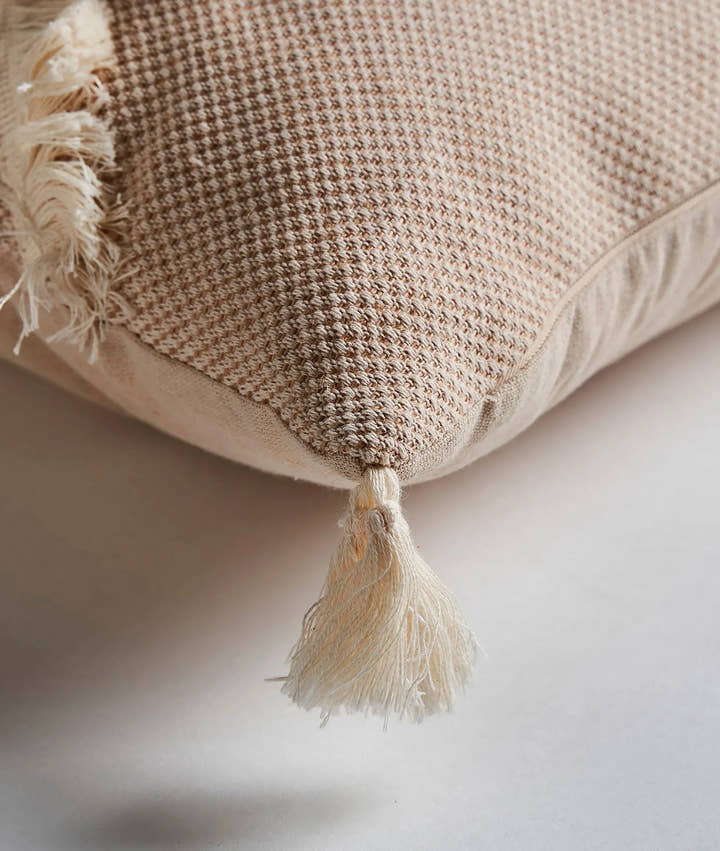 Cojín TEOSK - Cojines - El Workshop - yute