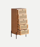 ZETEL chest of drawers