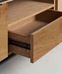 BRUSSA TV cabinet