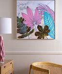 Set of 2 ZALI wall art