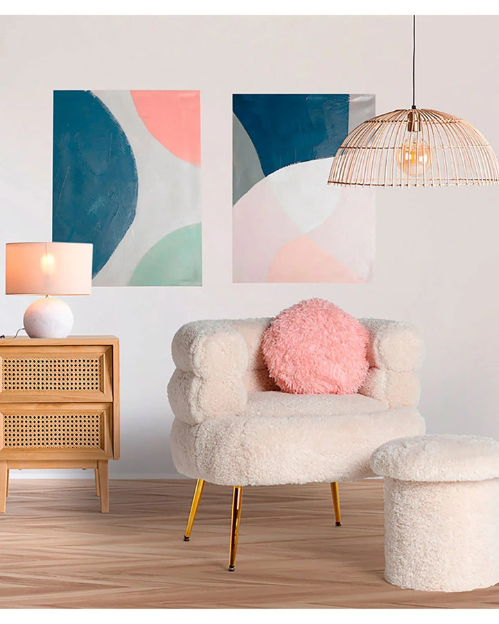 Set of 2 GIZELA canvases