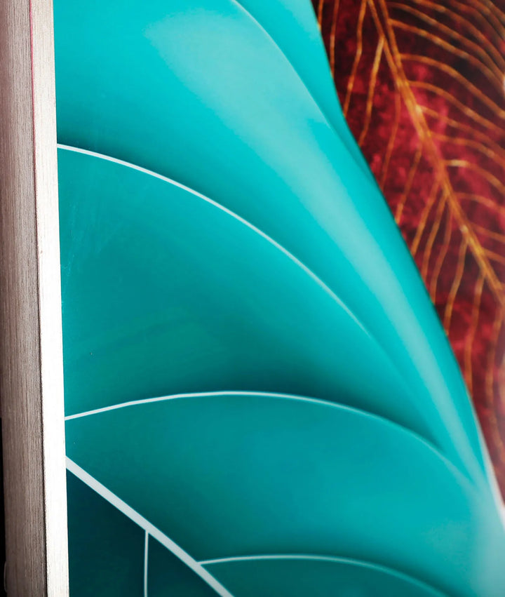 Set of 2 ZALI wall art