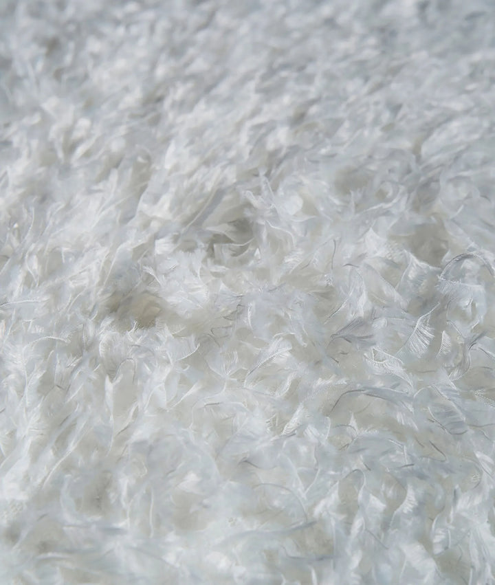 ASIRA kussen in wit polyester