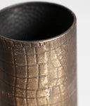 VESC verouderde ijzeren vaas